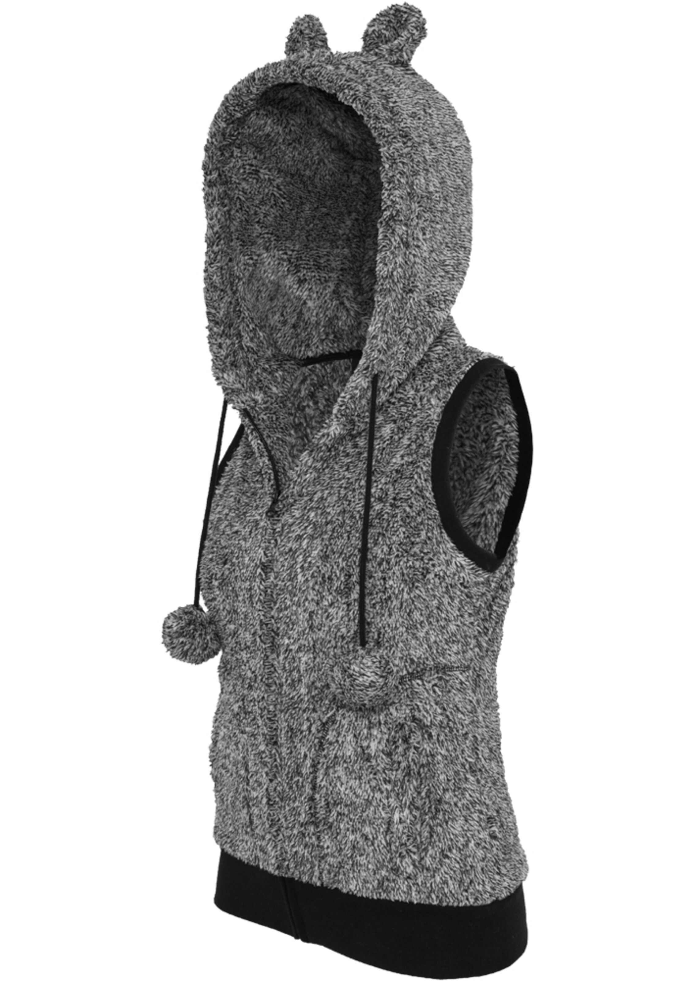 Urban Classics Vest in Grey