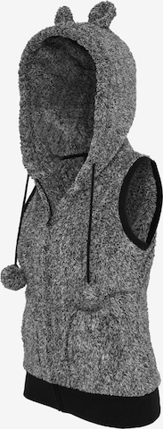 Gilet di Urban Classics in grigio