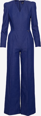 made of emotion Overal 'Kombinezon denim' – modrá: přední strana