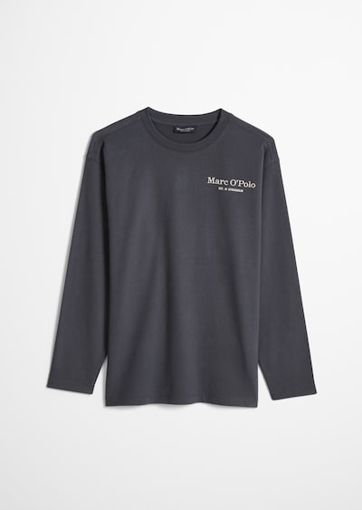 Marc O'Polo Shirt in XXXS in grau, Produktansicht