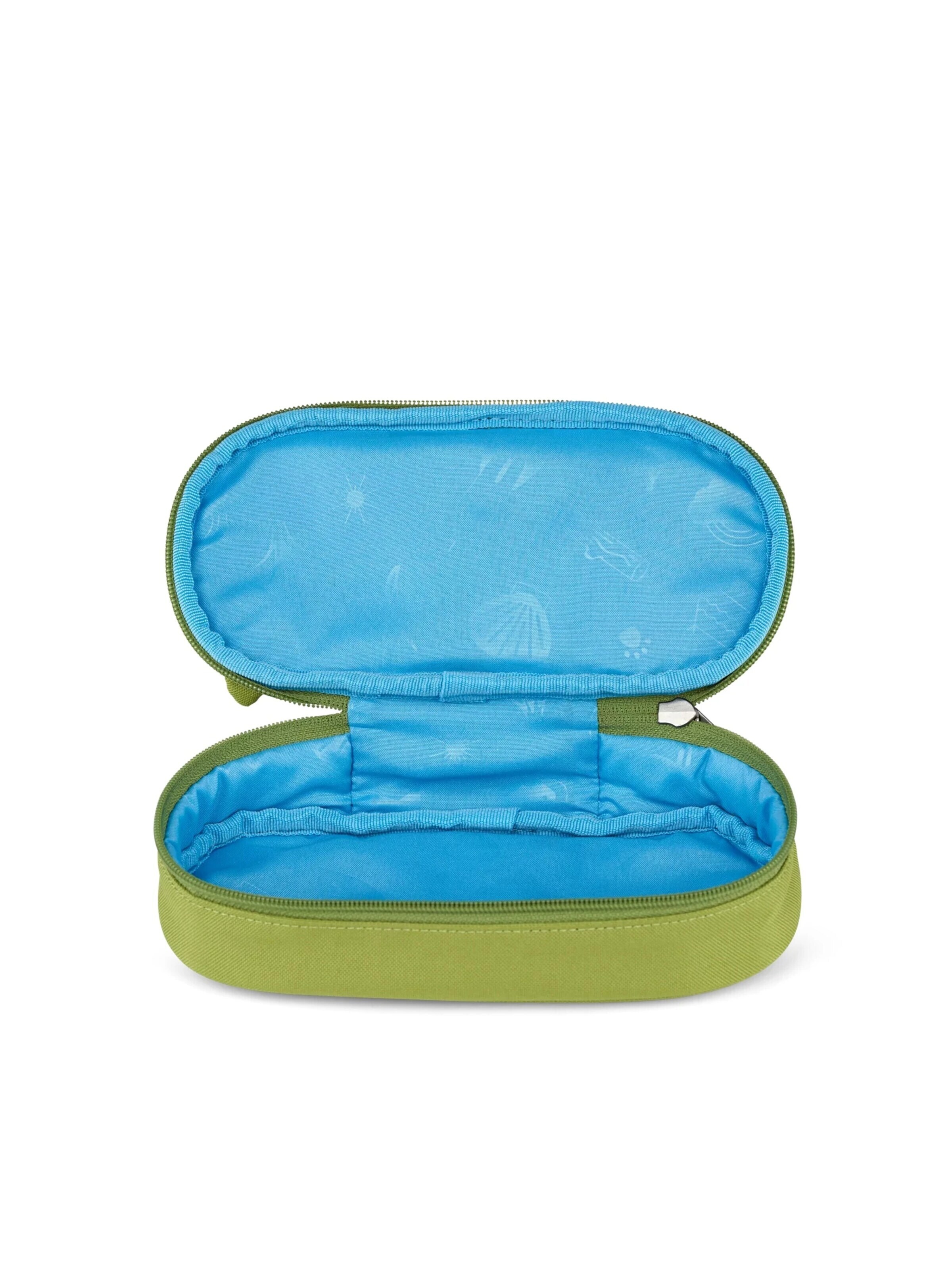 Affenzahn Bag 'Stiftemäppchen Stiftemäppchen' in Green