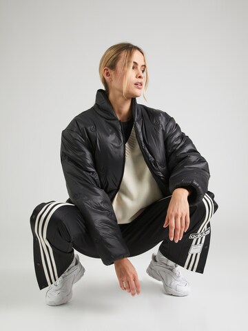 Giacca di mezza stagione di ADIDAS ORIGINALS in nero