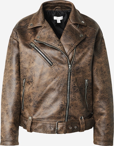 TOPSHOP Between-season jacket in Brown, Item view