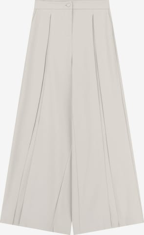 Regular Pantalon 'IMPERIAL PANTALONE PANTALONE' IMPERIAL en blanc : devant