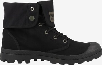 Palladium Boots 'Pampa Baggy Supply' in Schwarz