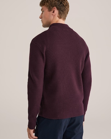 Pull-over WE Fashion en violet
