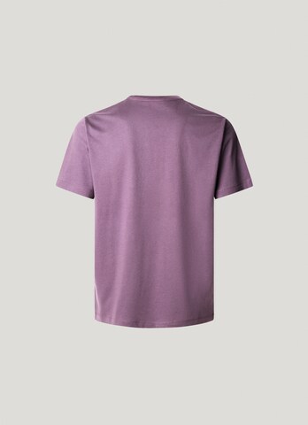 Pepe Jeans Shirt in Lila