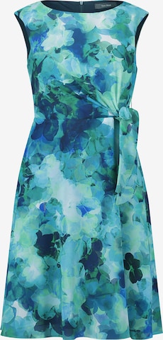 Vera Mont Cocktail Dress in Green: front