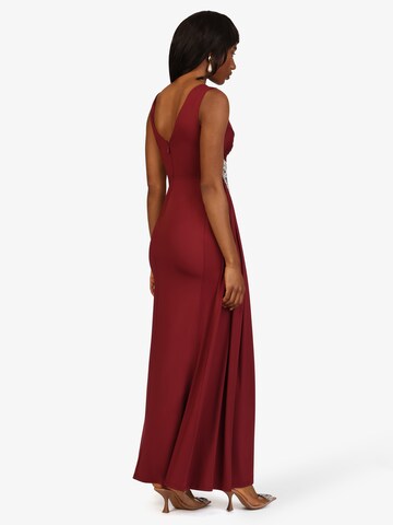 Kraimod Evening Dress in Red