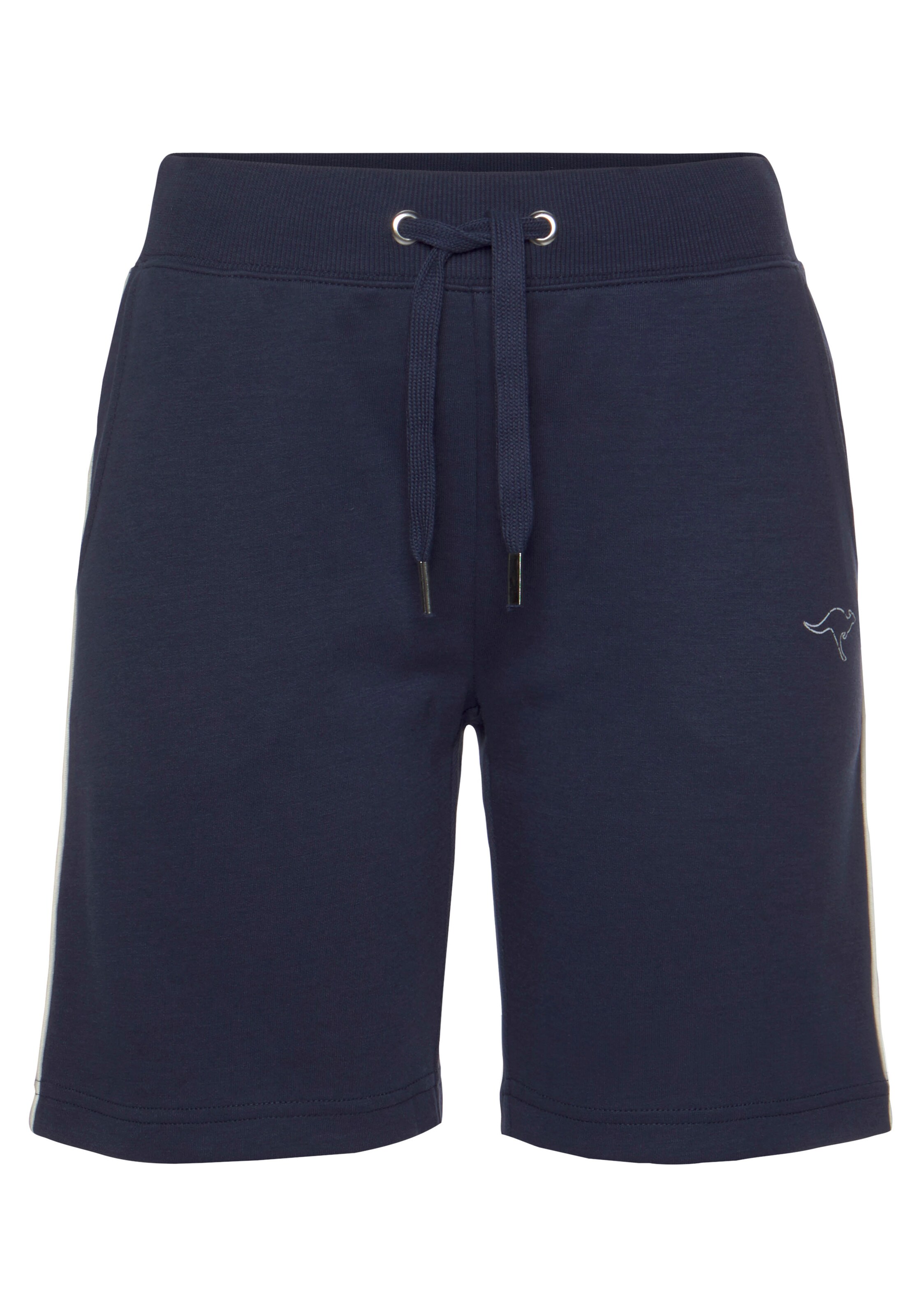 KangaROOS Regular Hose in Blau: Vorderseite