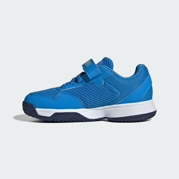 ADIDAS PERFORMANCE Sports shoe 'Courtflash' in Blue