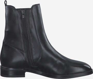 TAMARIS Chelsea Boots in Black