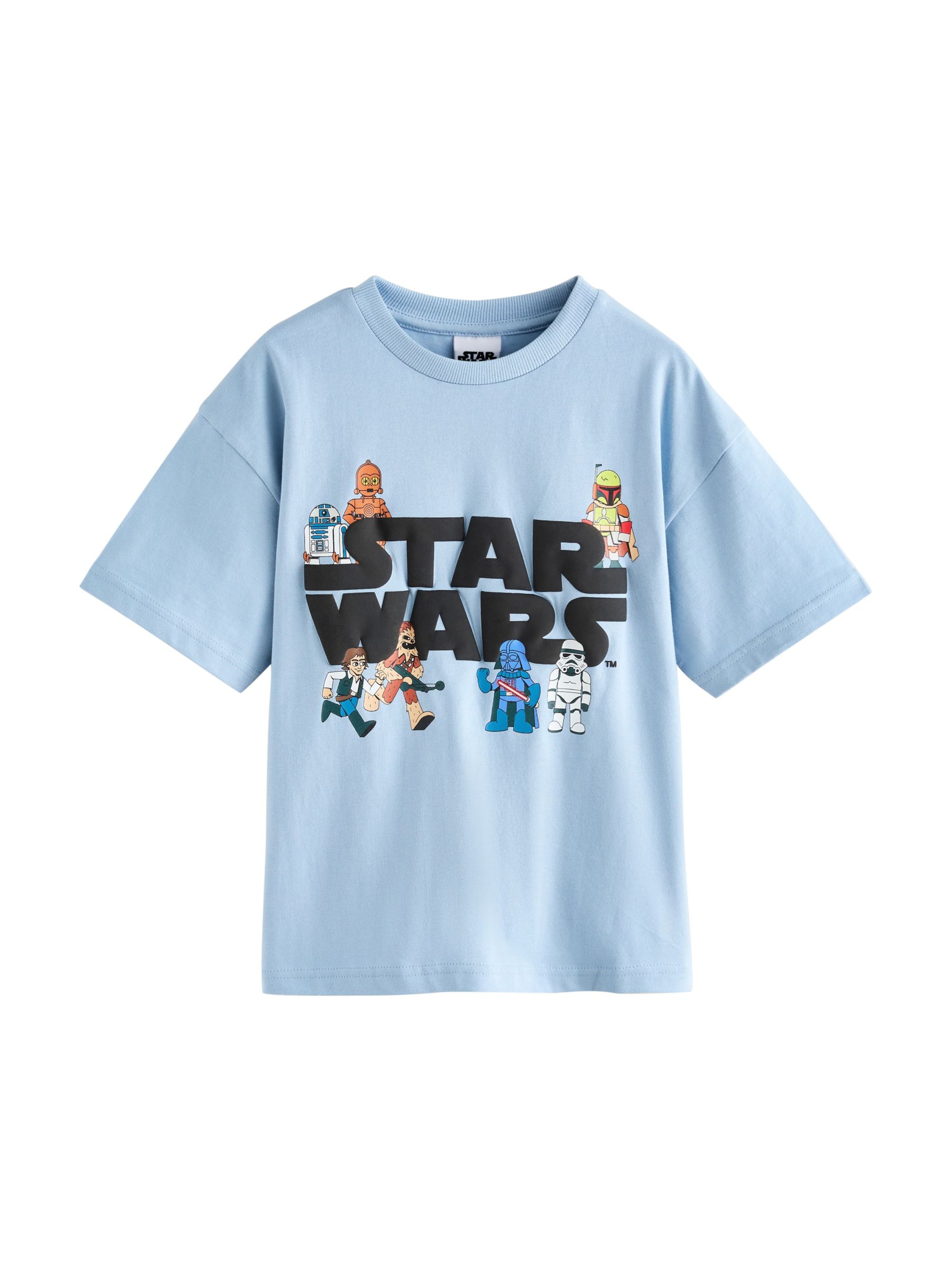 Next Футболка в Синий: спереди