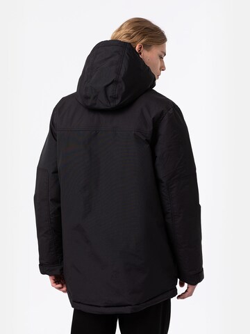 DICKIES Winter jacket 'GLACIER VIEW EXPEDITION' in Black