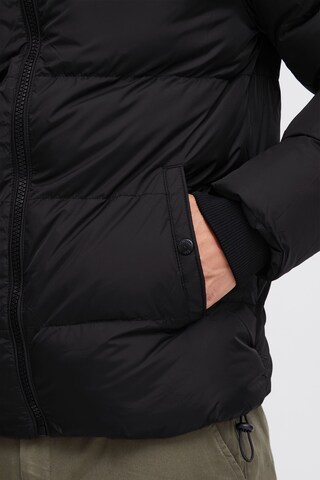 Giacca invernale 'Rapse' di INDICODE JEANS in nero