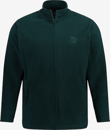 JP1880 Sweatshirt in Groen: voorkant