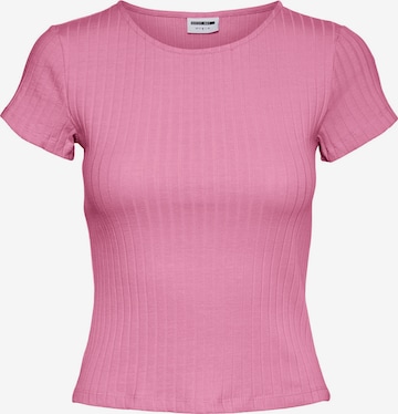 Noisy may T-Shirt 'Paula' in Pink: predná strana