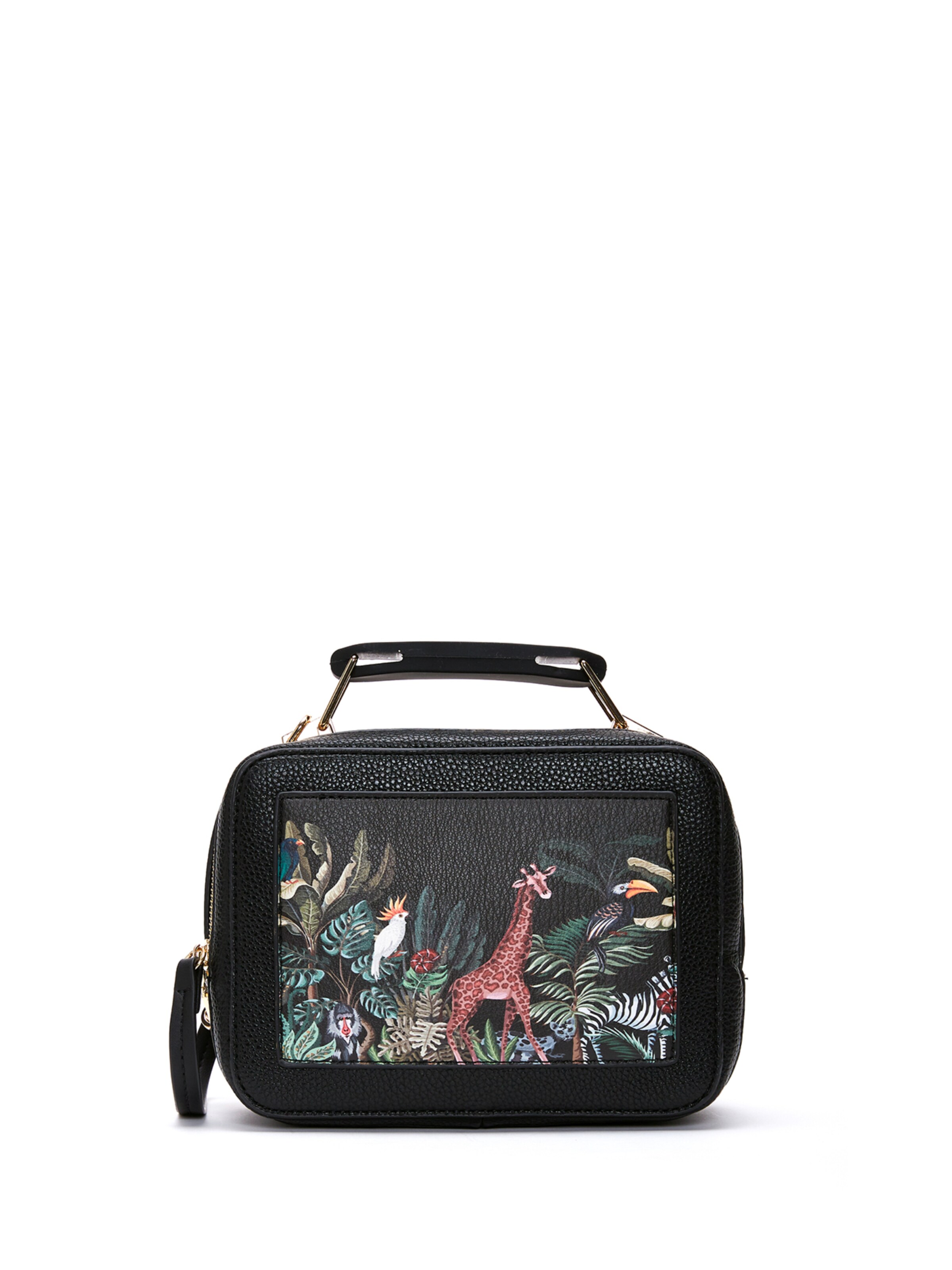 Derimod Handtas in Zwart