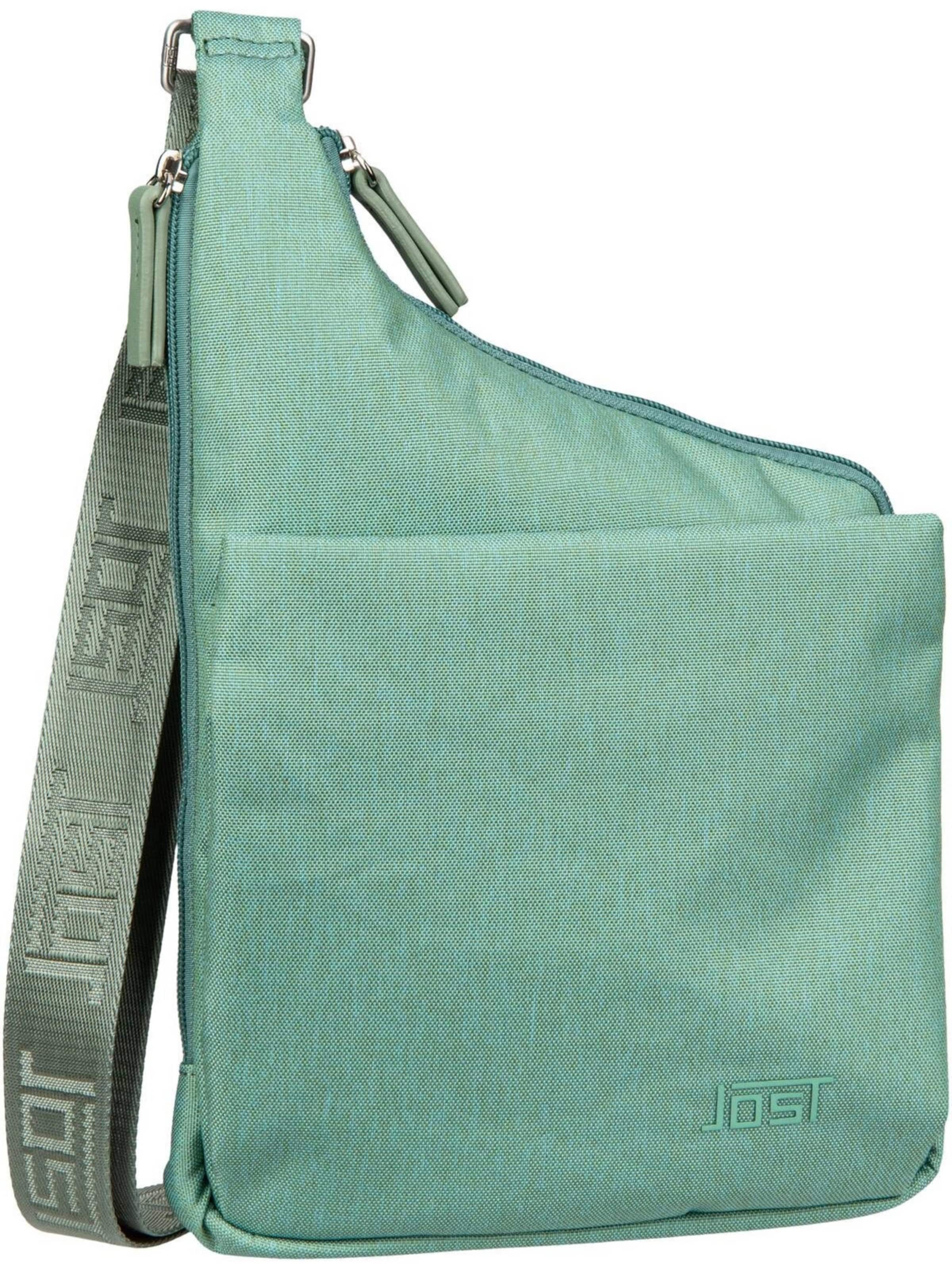JOST Backpack 'Bergen' in Green: front