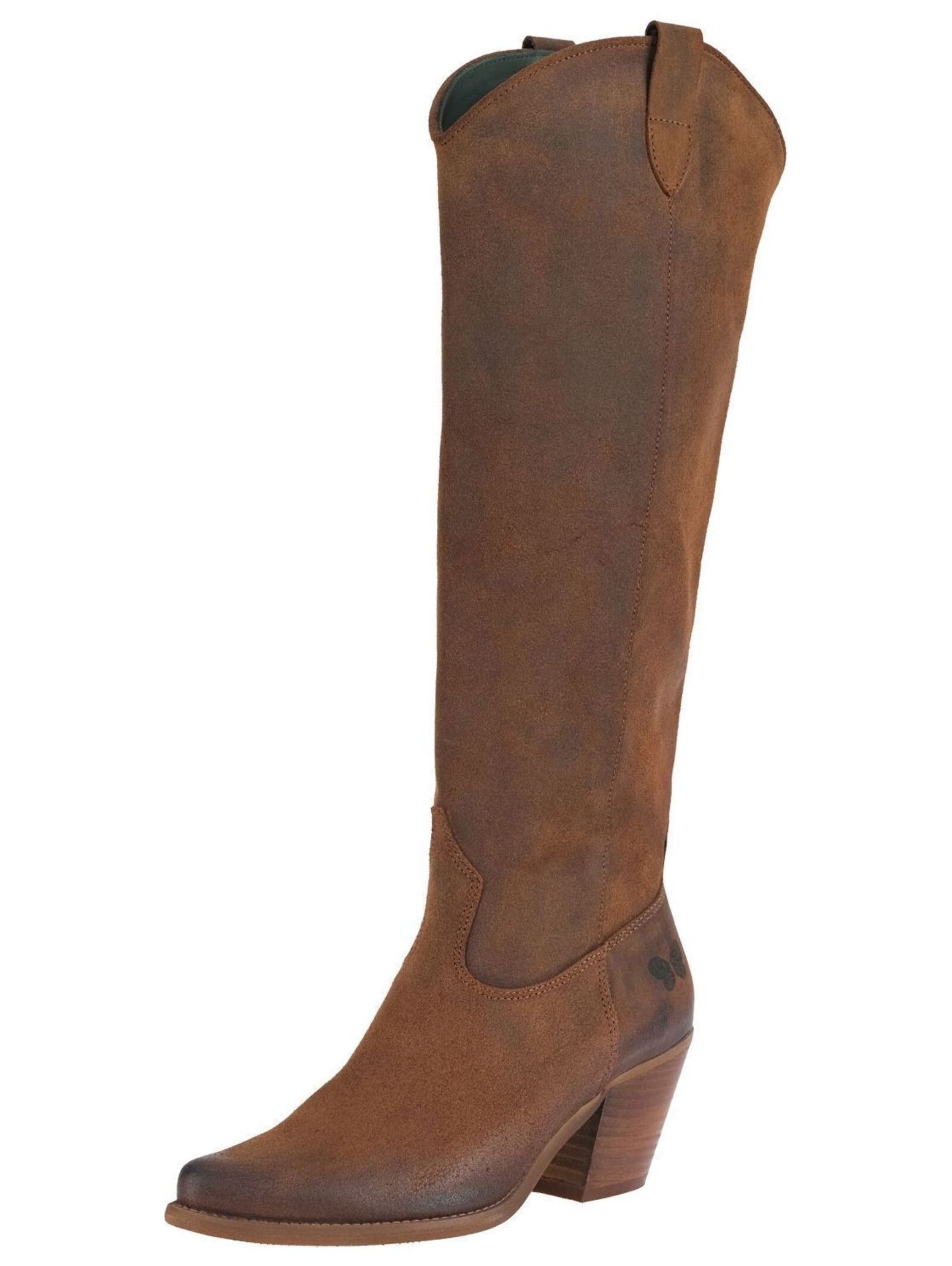 Stivale da cowboy 'Laredo E362' di FELMINI in marrone: frontale