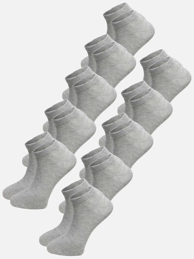 Tazzio Socks 'A906' in Grey, Item view