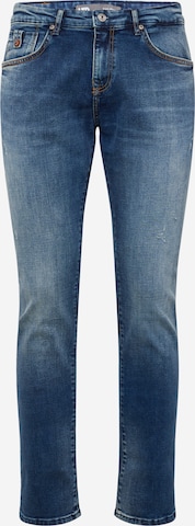 LTB Teksapüksid 'Joshua', värv sinine: eest vaates