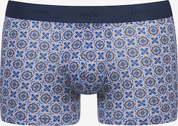 Mey Boxershorts in Blauw: voorkant