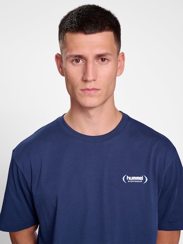 Hummel Shirt 'FELIX' in Blue