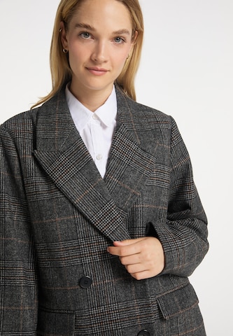 DreiMaster Klassik Blazer in Grey