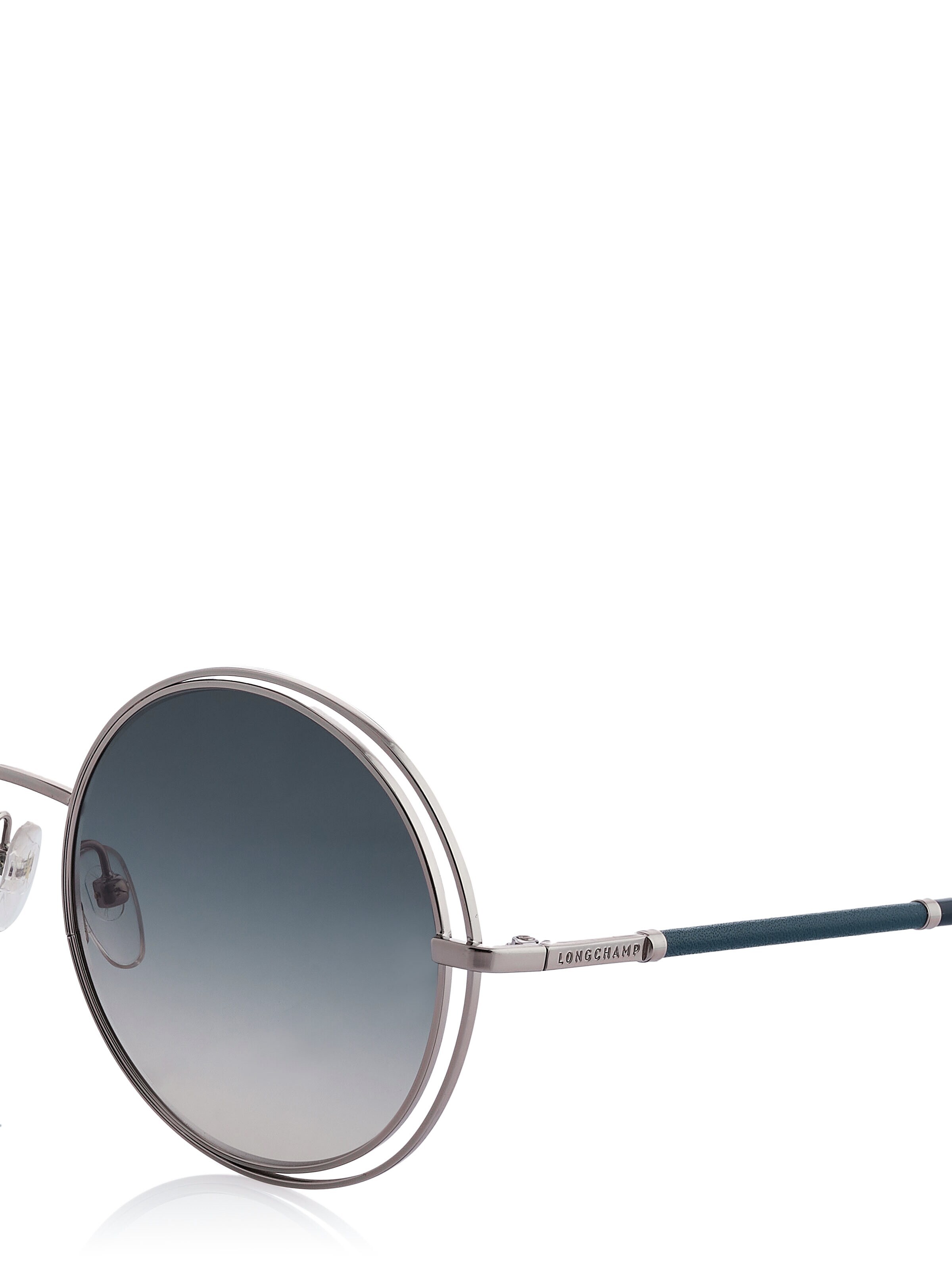 Longchamp - Óculos de sol 'Longchamp Sonnenbrille' em prata