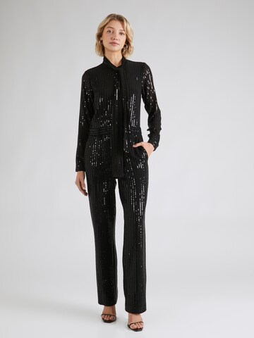 Tuta jumpsuit di MICHAEL Michael Kors in nero: frontale