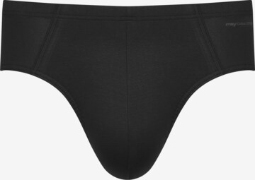 Mey Panty in Black: front