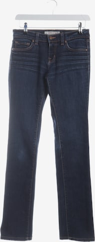 J Brand Jeans 26 in Blau: predná strana