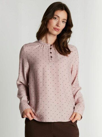 RUE de FEMME Shirts ' NewDotti ' i pink: forside
