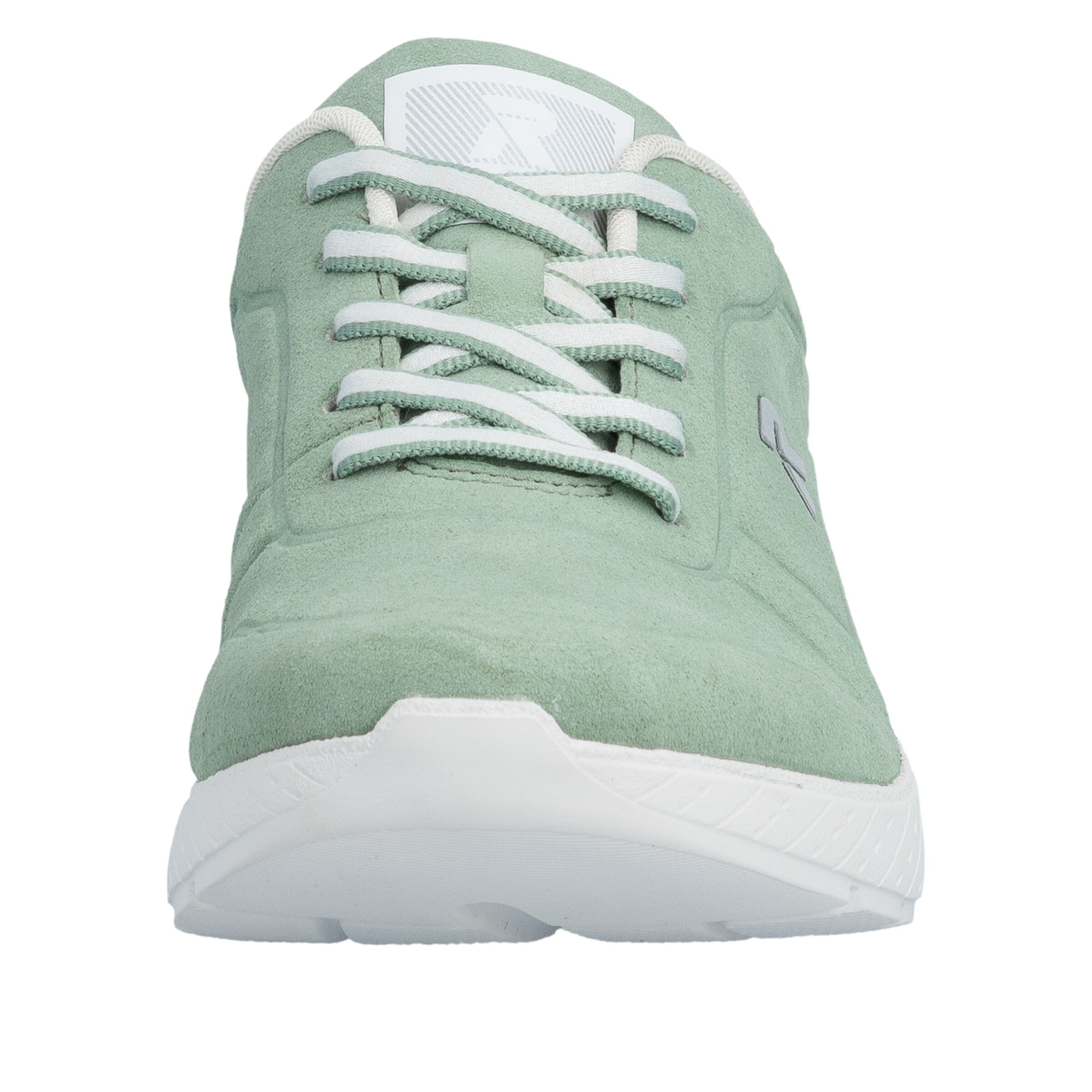 Rieker Sneakers 'M8501' in Green