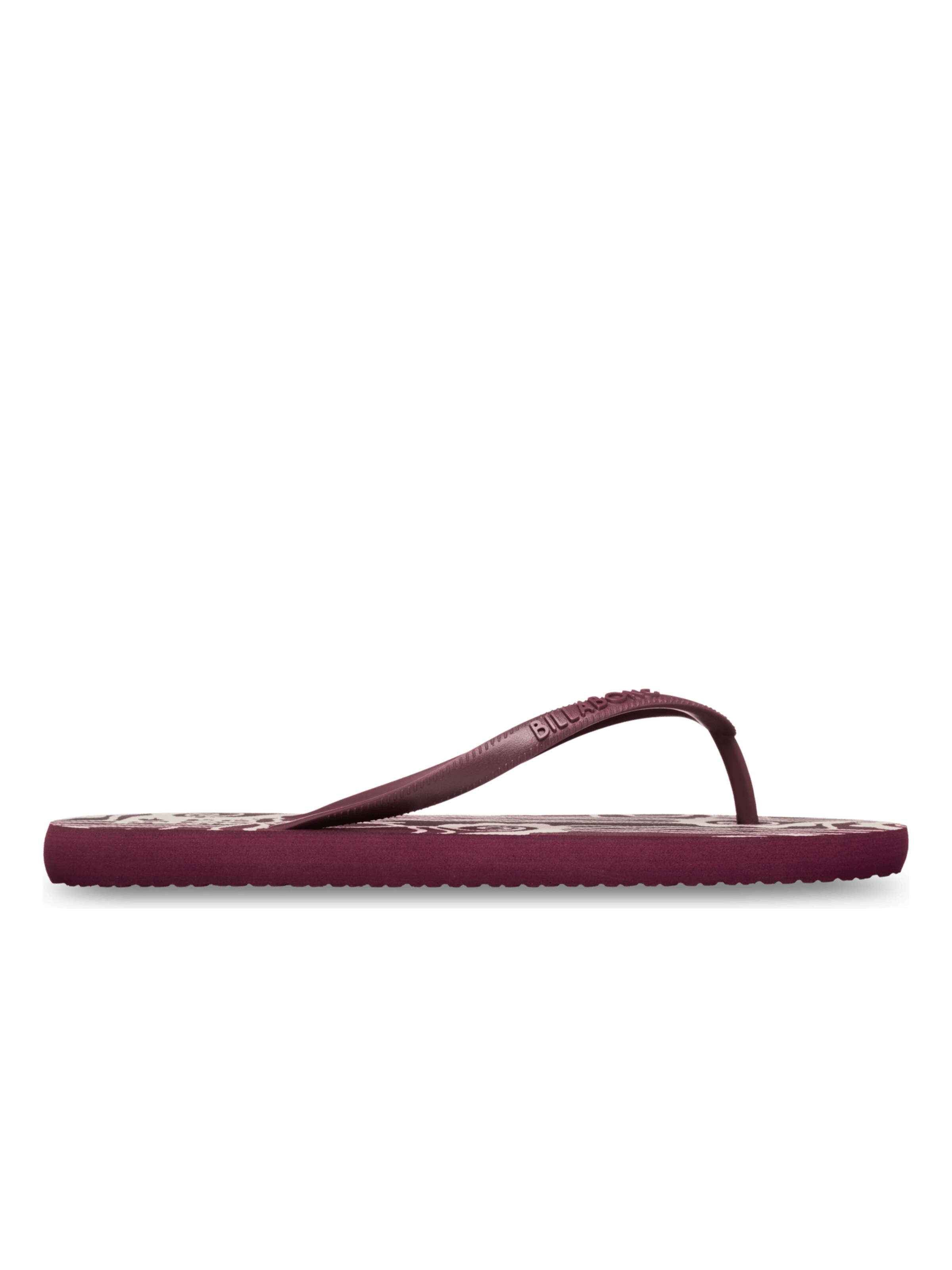 BILLABONG Sandals 'Dama' in Red