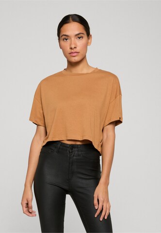 Noisy may Shirt 'ALENA' in Brown: front