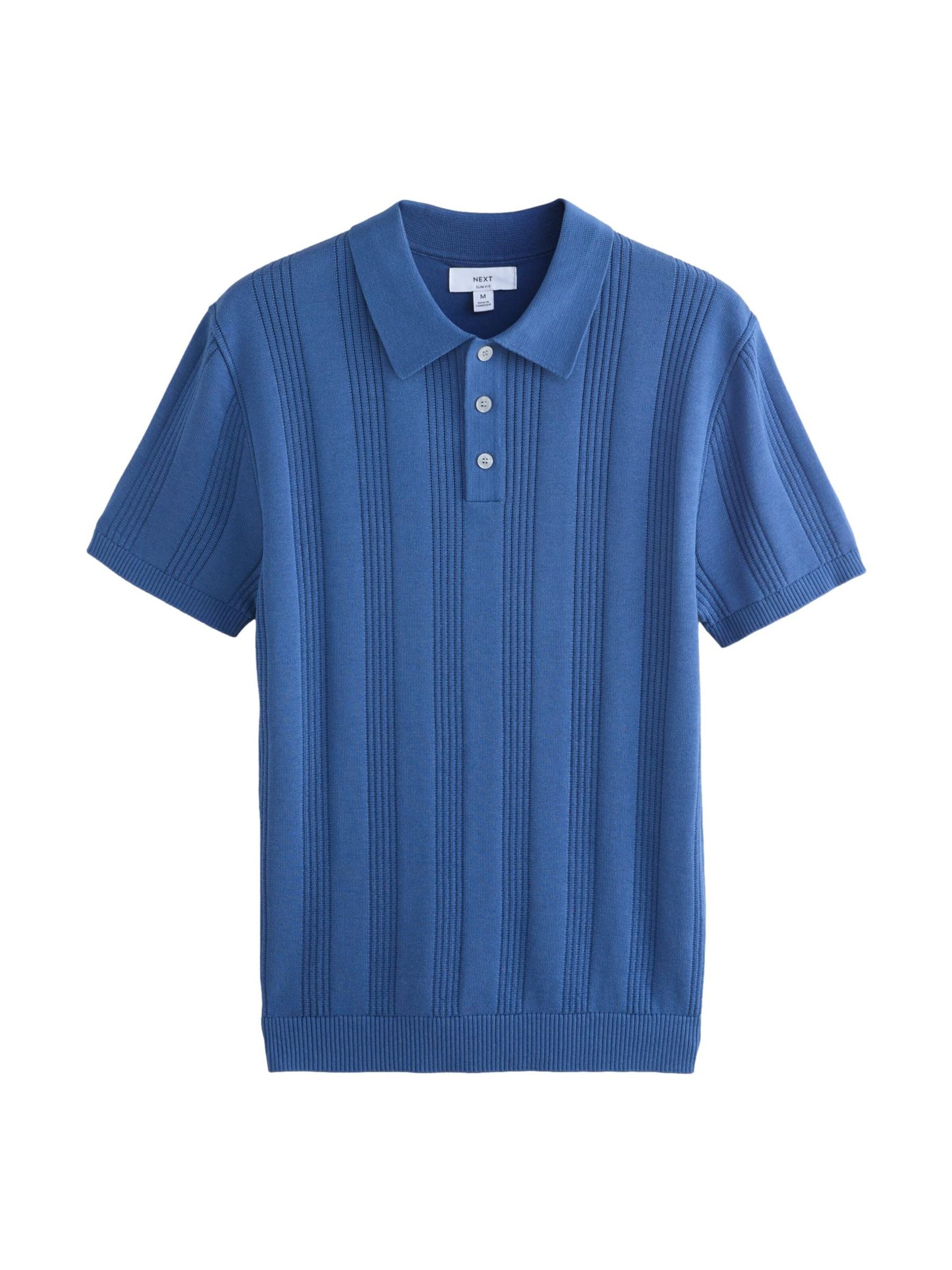 Next Pullover in Blau: Vorderseite