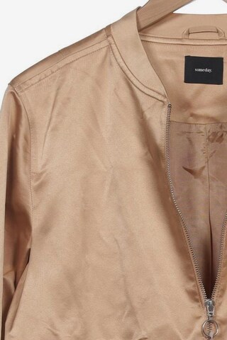 Someday Jacket & Coat in M in Beige