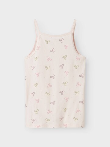 NAME IT - Camiseta térmica en lila