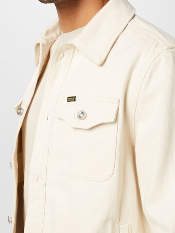 Tiger of Sweden Between-Season Jacket 'GET' in Beige