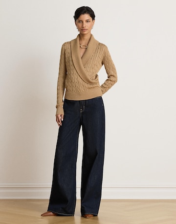 Pullover di Lauren Ralph Lauren in beige