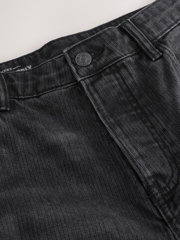 Next Regular Jeans in Schwarz