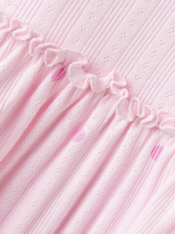 Robe NAME IT en rose