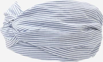 Barts - Banda de cabeza en azul: frente