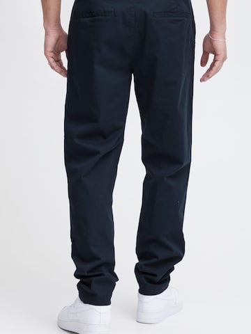 !Solid Loosefit Chinohose ' Joe ' in Blau