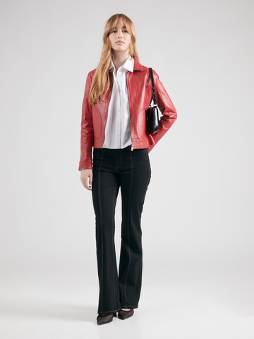 Camicia da donna 'Briella Monday' di BOSS in rosa