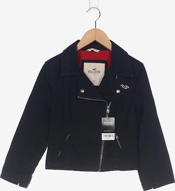 HOLLISTER Jacke M in Blau: Vorderseite