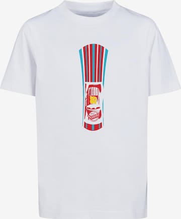 ABSOLUTE CULT T-Shirt in Weiß: predná strana