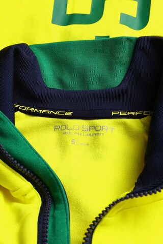 POLO SPORT RALPH LAUREN Jacket & Coat in S in Yellow